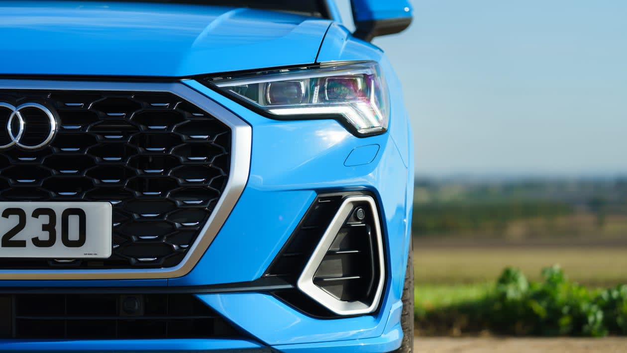 Audi Q3 Sportback SUV Reliability & safety Carbuyer